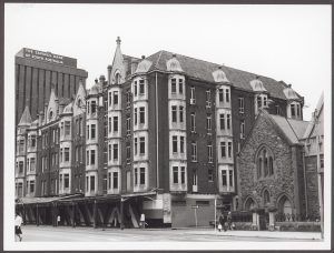 Pre Restoration 1970's