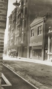 Austin Street, 1920's Photo credit: State Library of South Australia