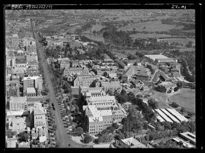 Ariel View 1930's