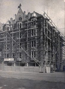 Mansions Extension 1914. Photo credit SA State Library