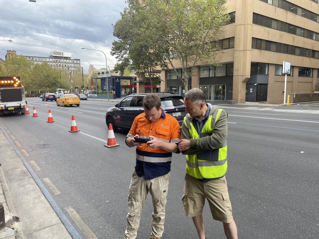 Drone Inspection