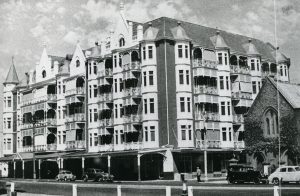 Ruthven Mansions 1958