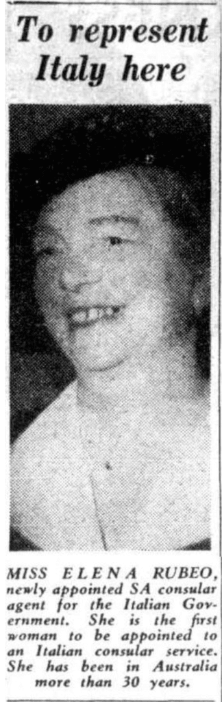 Elena Domenica Luisa Rubeo