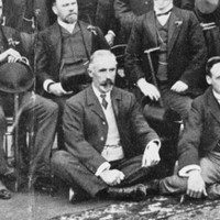 Walter Torode - Second Stage Builder 1915